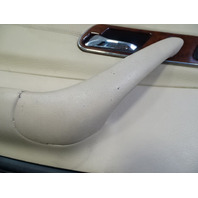 01 Mercedes R170 SLK320 door panel, left, 1707203870, black-siam beige