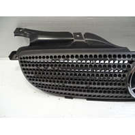 01 Mercedes R170 SLK320 grill, front hood grille OEM, 1708800485