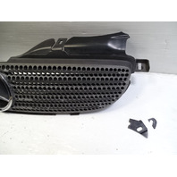 01 Mercedes R170 SLK320 grill, front hood grille OEM, 1708800485