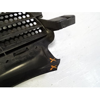 01 Mercedes R170 SLK320 grill, front hood grille OEM, 1708800485