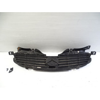 01 Mercedes R170 SLK320 grill, front hood grille OEM, 1708800485