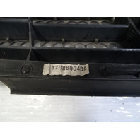 01 Mercedes R170 SLK320 grill, front hood grille OEM, 1708800485