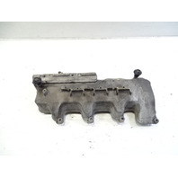 01 Mercedes R170 SLK320 engine motor valve cover, right, 1120160305