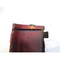 01 Mercedes R170 SLK320 trim, bumper moulding, right rear 1708850621