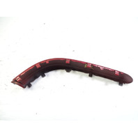 01 Mercedes R170 SLK320 trim, bumper moulding, right rear 1708850621