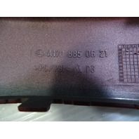 01 Mercedes R170 SLK320 trim, bumper moulding, right rear 1708850621