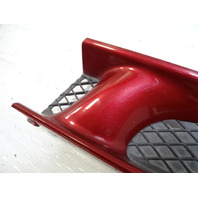 01 Mercedes R170 SLK320 trim, bumper, left front 1708851165