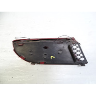 01 Mercedes R170 SLK320 trim, bumper, left front 1708851165