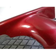 01 Mercedes R170 SLK320 trim, bumper, right front 1708851265