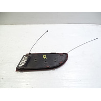 01 Mercedes R170 SLK320 trim, bumper, right front 1708851265