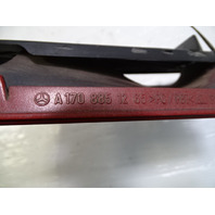 01 Mercedes R170 SLK320 trim, bumper, right front 1708851265