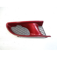 01 Mercedes R170 SLK320 trim, bumper, right front 1708851265