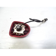 01 Mercedes R170 SLK320 antenna, trunk mounted 1298201975