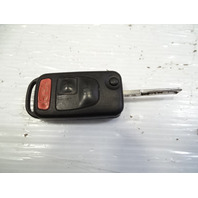 01 Mercedes R170 SLK320 ignition set, engine ecu, locks, keys, 0305456032