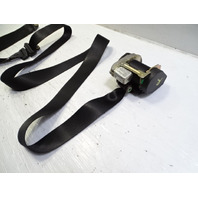 01 Mercedes R170 SLK320 seat belt, right front, black
