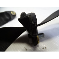 01 Mercedes R170 SLK320 seat belt, right front, black