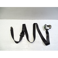 01 Mercedes R170 SLK320 seat belt, right front, black