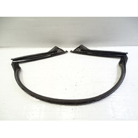 01 Mercedes R170 SLK320 seal, convertible top, rear 1707900498 weatherstrip
