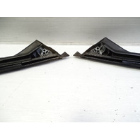 01 Mercedes R170 SLK320 seal, convertible top, rear 1707900498 weatherstrip