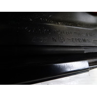 01 Mercedes R170 SLK320 seal, convertible top, rear 1707900498 weatherstrip