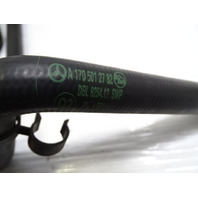 01 Mercedes R170 SLK320 hose set, coolant radiator, 1705012582