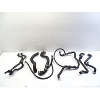 01 Mercedes R170 SLK320 hose set, coolant radiator, 1705012582 01 Mercedes R170 SLK320 hose set, coolant radiator, 1705012582
