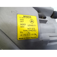 01 Mercedes R170 SLK320 headlight, left xenon 1708201561