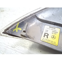 01 Mercedes R170 SLK320 lamp, turn signal light, right 1708260243