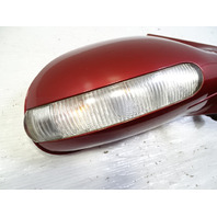 01 Mercedes R170 SLK320 mirror, exterior, right, 1708101476