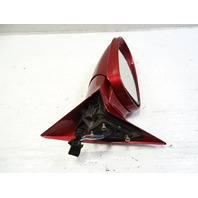 01 Mercedes R170 SLK320 mirror, exterior, left, 1708100976