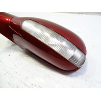 01 Mercedes R170 SLK320 mirror, exterior, left, 1708100976