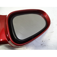 01 Mercedes R170 SLK320 mirror, exterior, left, 1708100976
