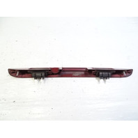 01 Mercedes R170 SLK320 trim, trunk moulding, center 1707500527