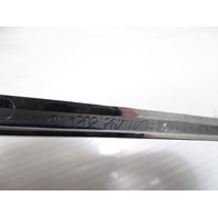 01 Mercedes R170 SLK320 trim, gear shifter surround bezel, chrome 2022670788