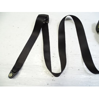 01 Mercedes R170 SLK320 seat belt, left front, black 1708600585