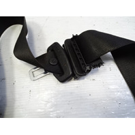 01 Mercedes R170 SLK320 seat belt, left front, black 1708600585
