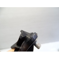 01 Mercedes R170 SLK320 seat belt, left front, black 1708600585