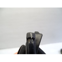 01 Mercedes R170 SLK320 seat belt, left front, black 1708600585