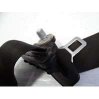 01 Mercedes R170 SLK320 seat belt, left front, black 1708600585