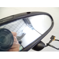 01 Mercedes R170 SLK320 mirror, interior rearview, auto dim, 1708100417, black