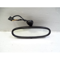 01 Mercedes R170 SLK320 mirror, interior rearview, auto dim, 1708100417, black 01 Mercedes R170 SLK320 mirror, interior rearview, auto dim, 1708100417, black