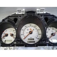01 Mercedes R170 SLK320 speedometer, instrument cluster 1705404811