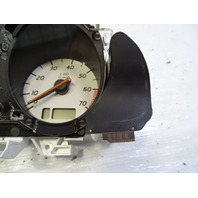 01 Mercedes R170 SLK320 speedometer, instrument cluster 1705404811