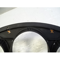 01 Mercedes R170 SLK320 trim, speedometer surround bezel, beige 1706800336