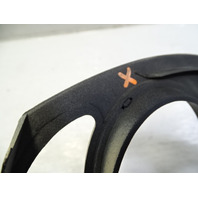 01 Mercedes R170 SLK320 trim, speedometer surround bezel, beige 1706800336