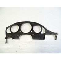 01 Mercedes R170 SLK320 trim, speedometer surround bezel, beige 1706800336