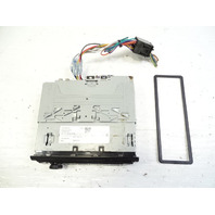 01 Mercedes R170 SLK320 head unit, radio, cd player, kenwood, kdc-bt34