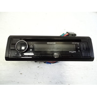01 Mercedes R170 SLK320 head unit, radio, cd player, kenwood, kdc-bt34