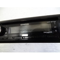 01 Mercedes R170 SLK320 head unit, radio, cd player, kenwood, kdc-bt34