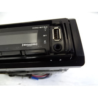 01 Mercedes R170 SLK320 head unit, radio, cd player, kenwood, kdc-bt34